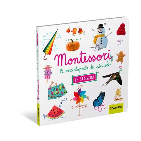 Acquista Ora Enciclopedia Montessori - Le stagioni