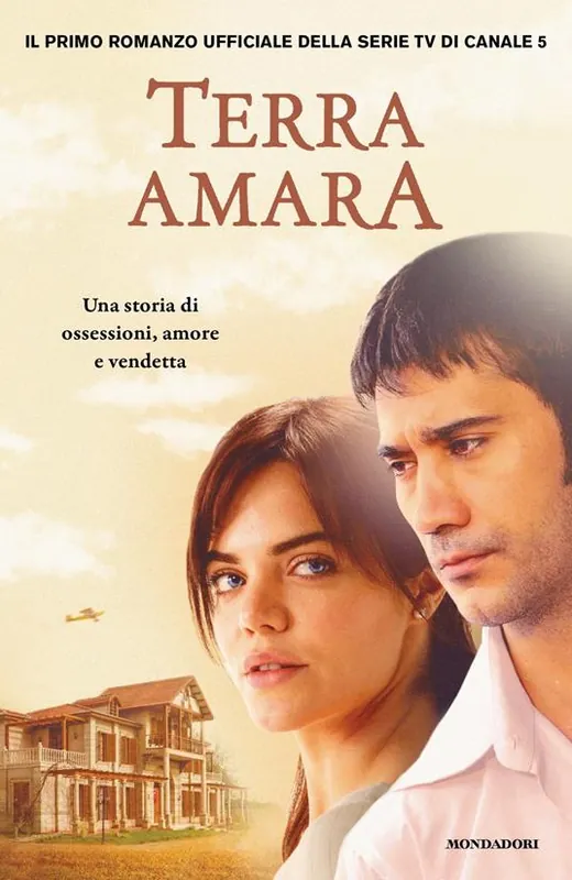 Professionale Terra amara. Una storia di ossessioni, amore e vendetta