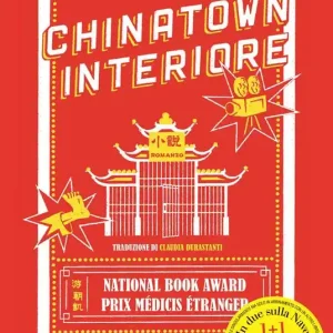 Ultimissimo Modello Chinatown interiore