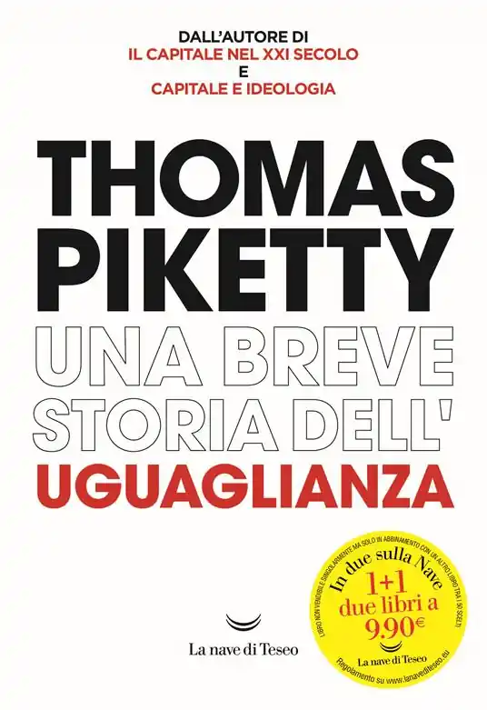 Una breve storia dell‘uguaglianza Occasione