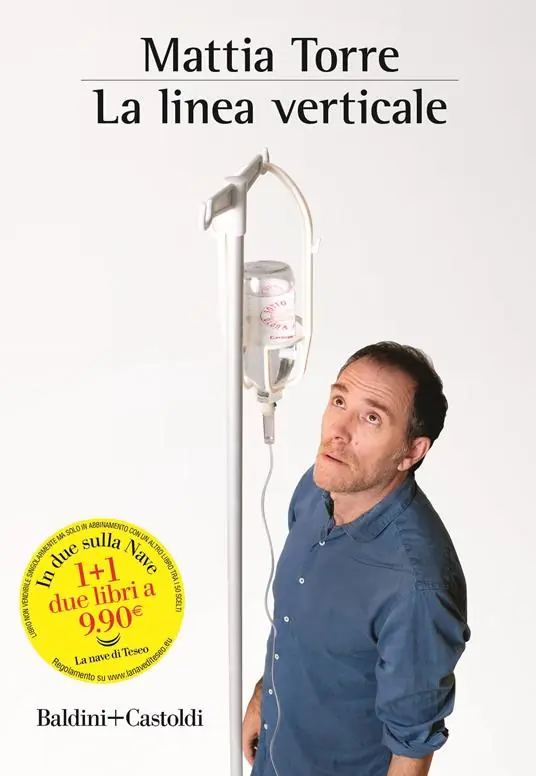 Affare La linea verticale