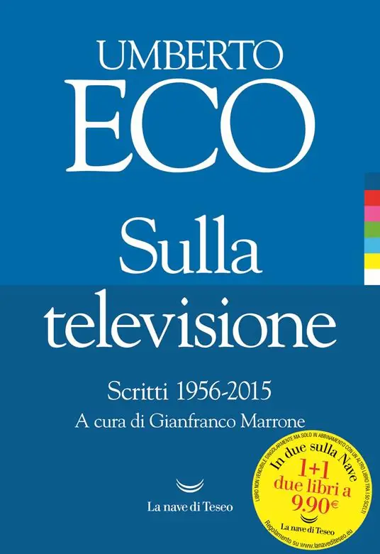 Professionale Sulla televisione. Scritti 1956-2015
