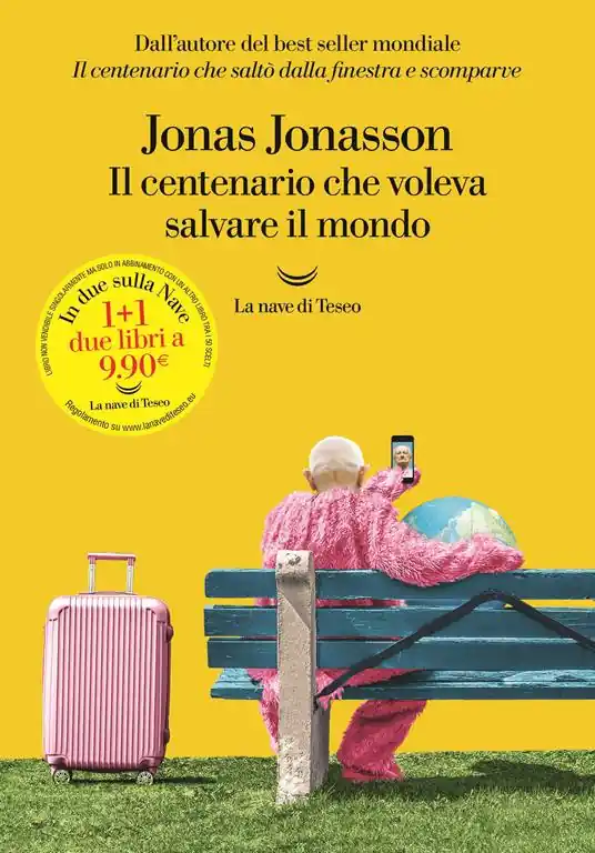 Ultima Occasione Il centenario che voleva salvare il mondo