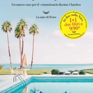 Il tempo dell‘ipocrisia. Un nuovo caso per il commissario Kostas Charitos Direttamente Dal Produttore