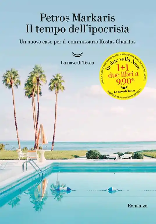 Il tempo dell‘ipocrisia. Un nuovo caso per il commissario Kostas Charitos Direttamente Dal Produttore