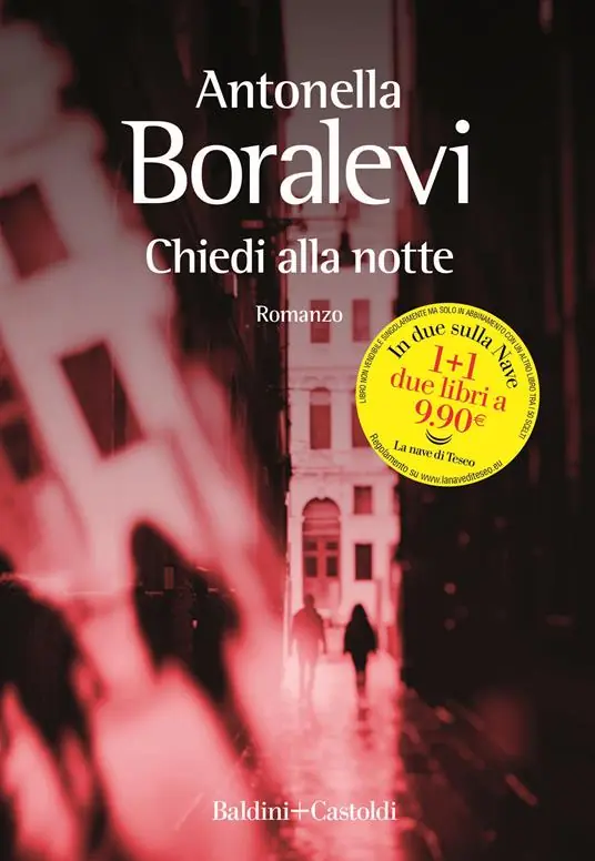 Spedizione Espresso Chiedi alla notte