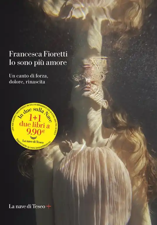 Io sono più amore. Un canto di forza, dolore, rinascita Di Tendenza