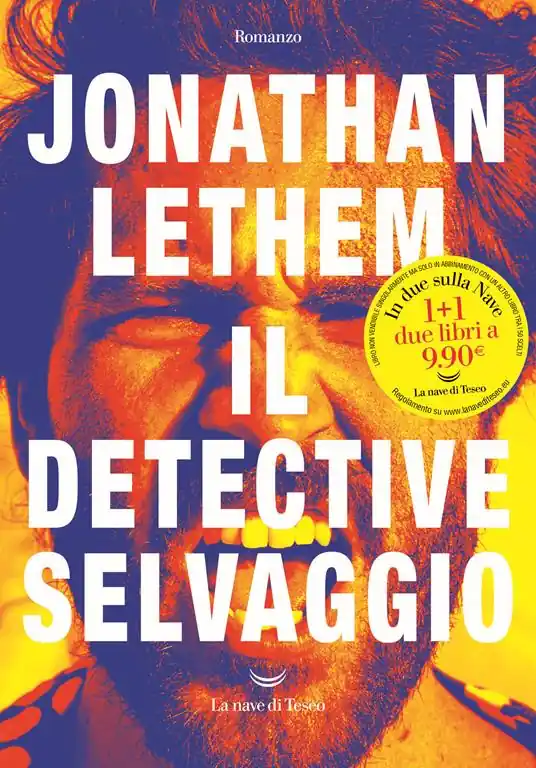Novità Il Detective Selvaggio