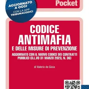 Codice antimafia e delle misure di prevenzione Economico