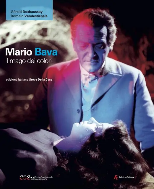 Promo Stagionale Mario Bava. Il mago dei colori