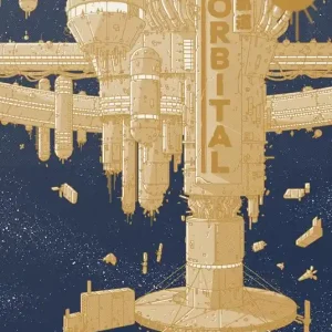 Offerta Speciale Orbital. Un gioco di ruolo fantascientifico su una comunità precaria nel bel mezzo di una guerra interstellare. Con 28 schede plastificate