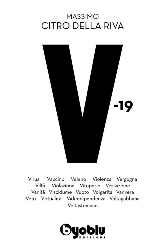 Quantità Limitata V-19