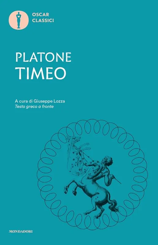 Timeo. Testo greco a fronte Offerta Limitata