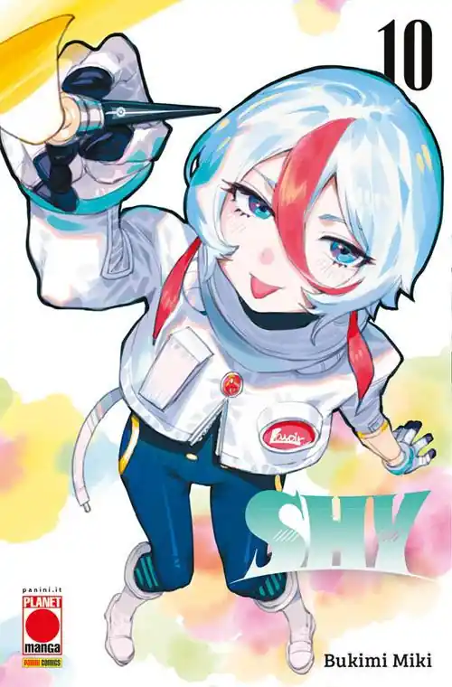 Shy. Vol. 10 Compra Online