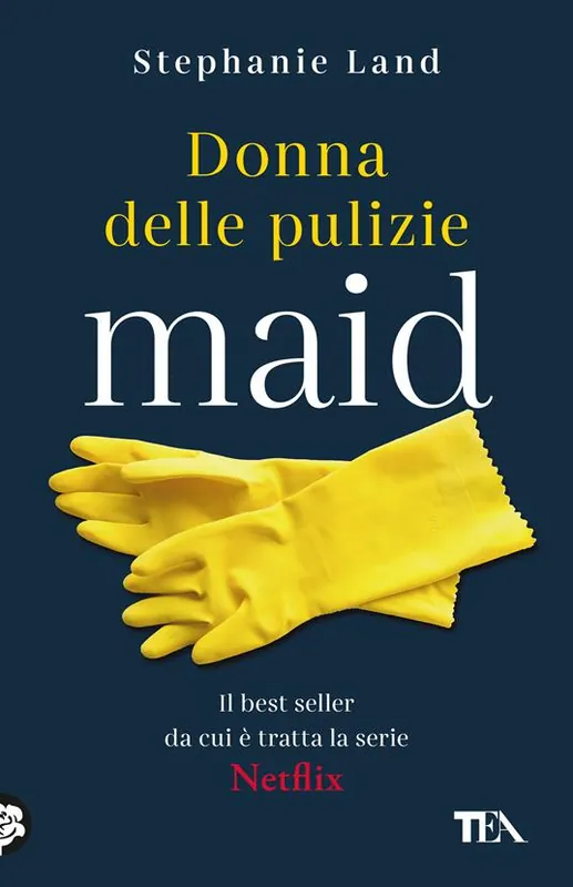 Offerta Del Giorno Maid. Donna delle pulizie