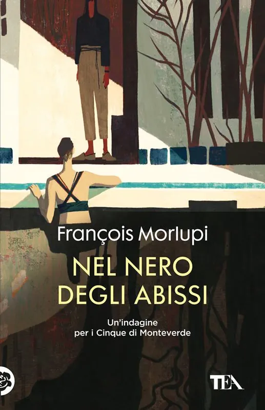 Offerta Limitata Nel nero degli abissi. Un‘indagine per i Cinque di Monteverde