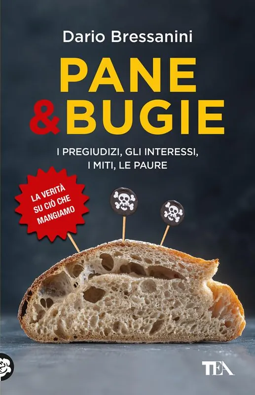 Offerta Limitata Pane e bugie. I pregiudizi, gli interessi, i miti, le paure