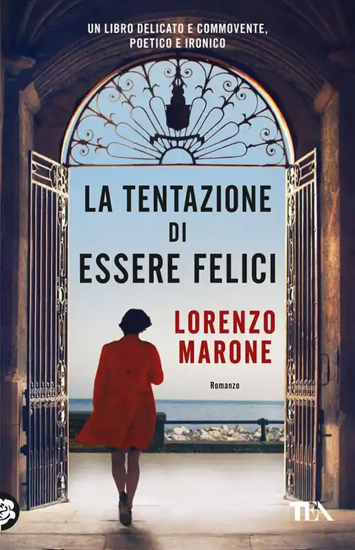 La tentazione di essere felici Promo Stagionale