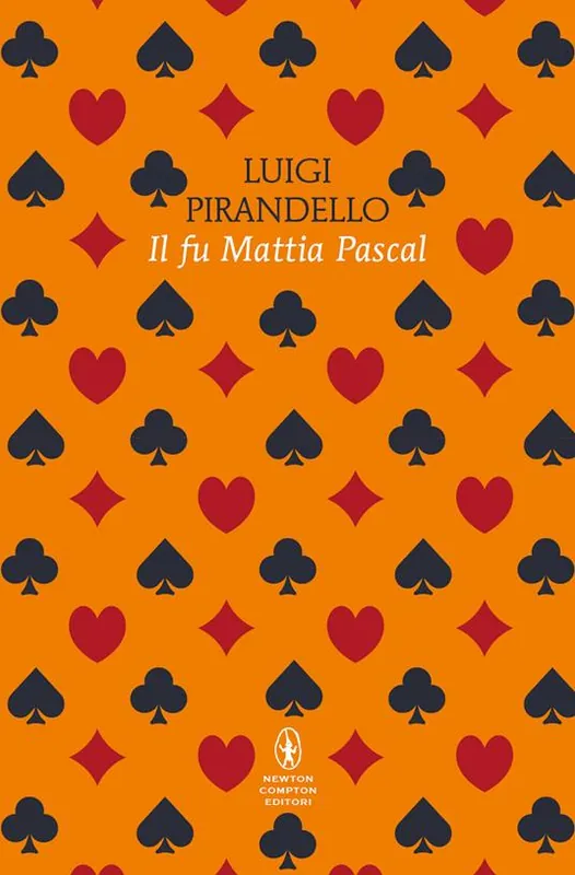 Il fu Mattia Pascal Spedizione Espresso