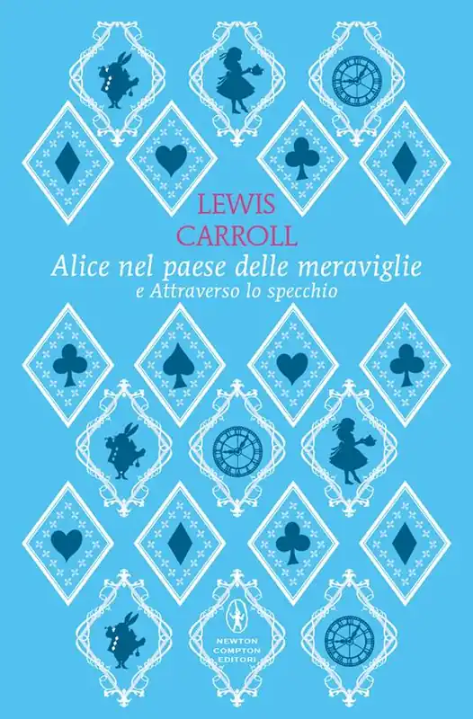 Promozione Esclusiva Alice nel paese delle meraviglie e Attraverso lo specchio
