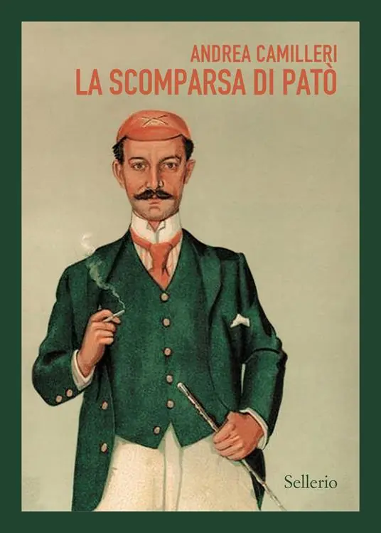 La scomparsa di Patò Offerta