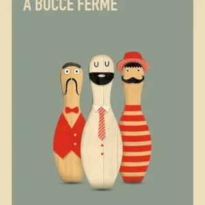 A bocce ferme Di Tendenza
