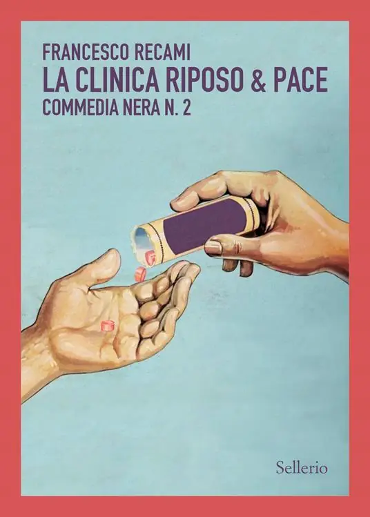 Pagamento Sicuro La clinica Riposo & Pace. Commedia nera n. 2