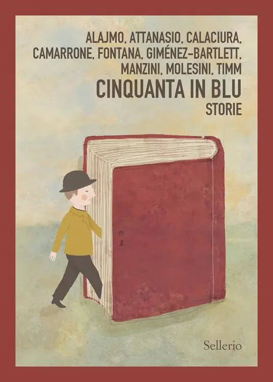 Cinquanta in blu. Storie Prezzo Basso