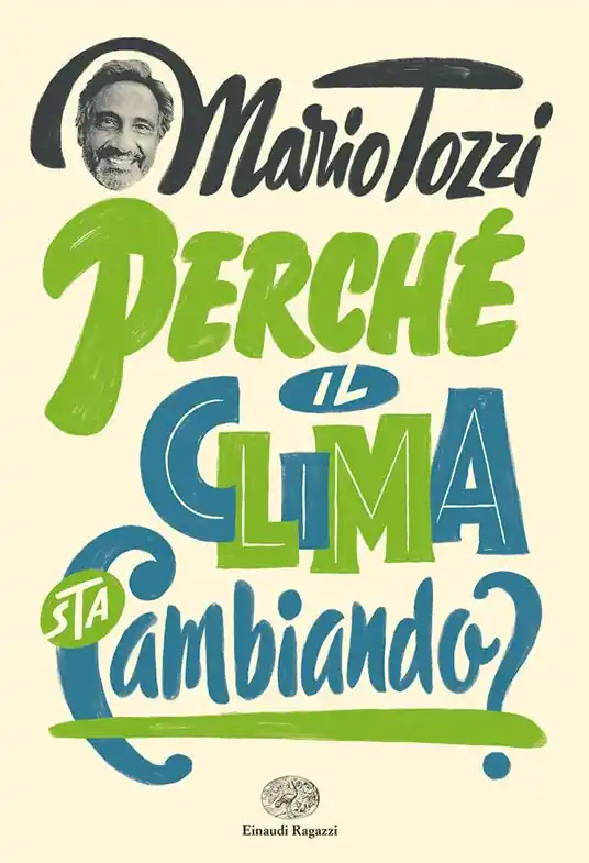 Compra Adesso Perché il clima sta cambiando?