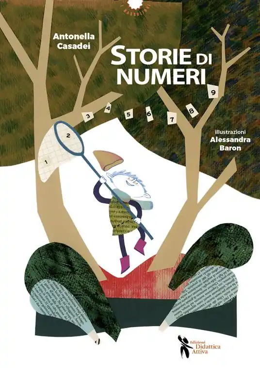 Storie di numeri. Ediz. a colori Quantità Limitata