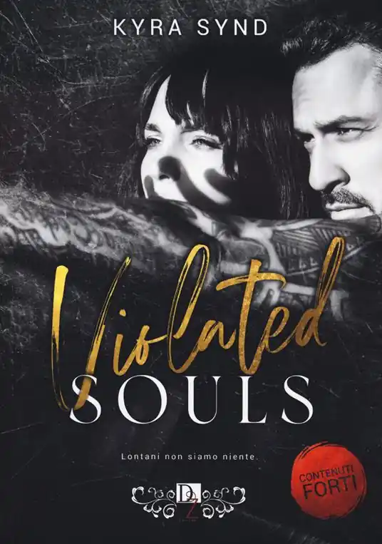 Bestseller Violated souls