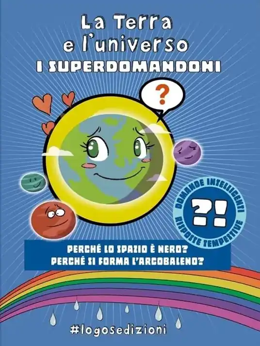 La Terra e l‘universo. I Superdomandoni Economico
