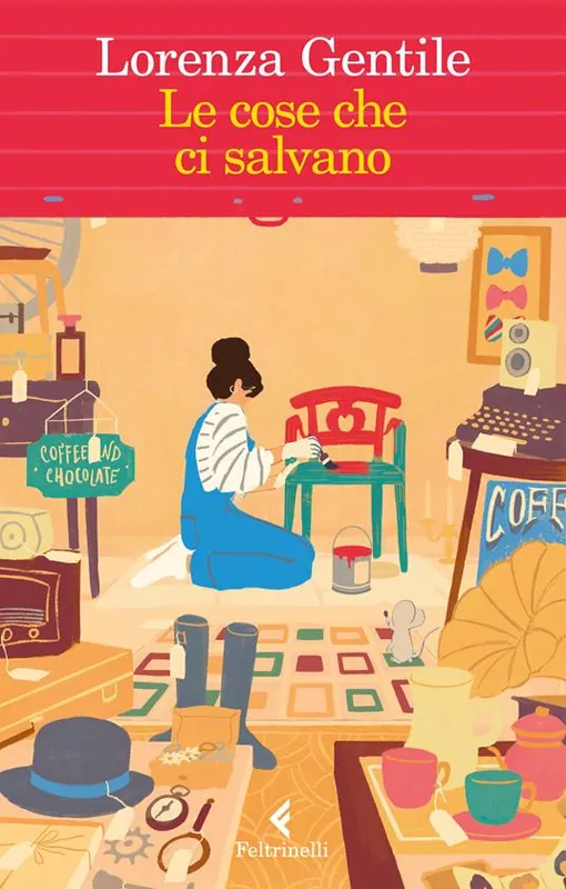Must-Have Le cose che ci salvano