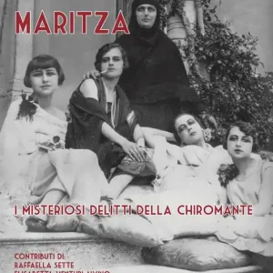 Acquista Ora Maritza. I misteriosi delitti della chiromante