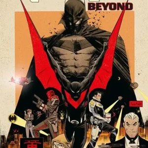 Batman. Cavaliere bianco beyond Offerta Limitata
