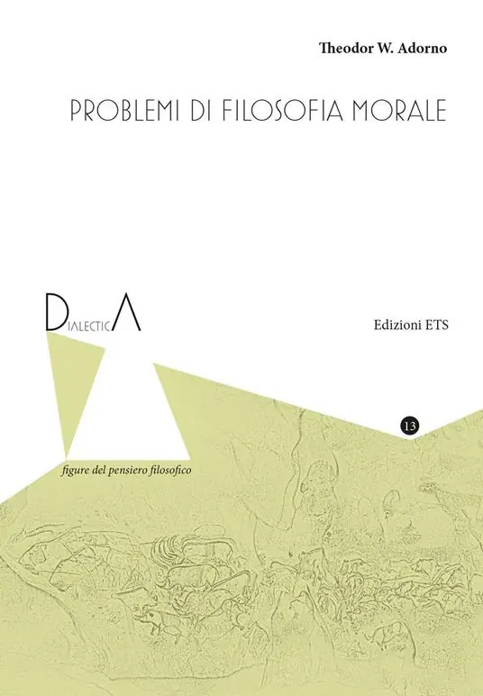 Consegna Rapida Problemi di filosofia morale