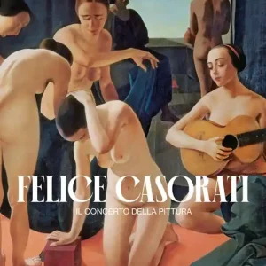 Professionale Felice Casorati. Il concerto della pittura