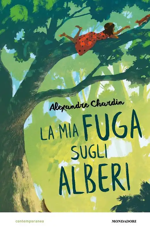 La mia fuga sugli alberi Offerta Del Giorno
