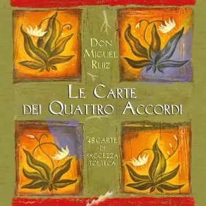 Acquista Ora Le carte dei quattro accordi. Nuova ediz. Con 14 Carte
