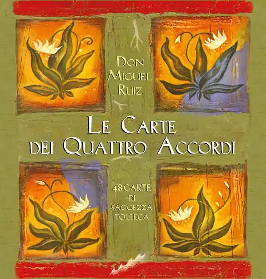 Acquista Ora Le carte dei quattro accordi. Nuova ediz. Con 14 Carte
