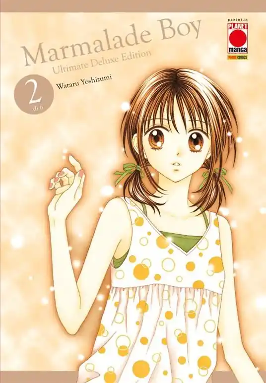 Esclusivo Marmalade boy. Ultimate deluxe edition. Vol. 2