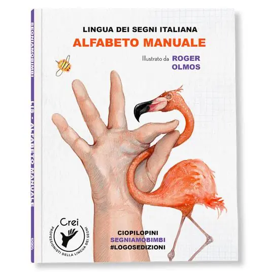Offerta Limitata Alfabeto manuale. Lingua dei segni italiani