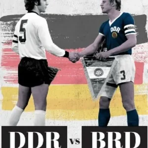 DDR vs BRD. La diplomazia tedesca nel pallone Più Venduto