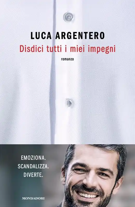 Disdici tutti i miei impegni. Copia autografata Offerta Speciale