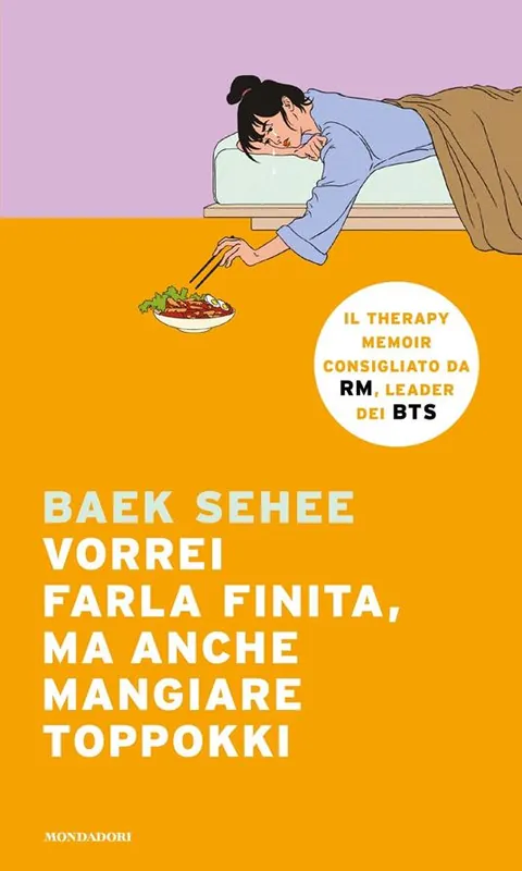 Vorrei farla finita, ma anche mangiare toppokki Bestseller