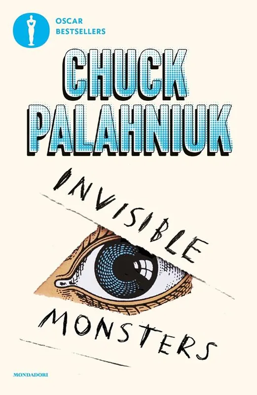 Invisible monsters Ordina Subito