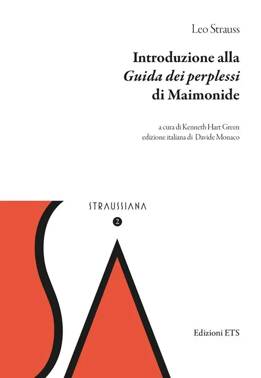 Non Perdere Introduzione alla «Guida dei perplessi» di Maimonide