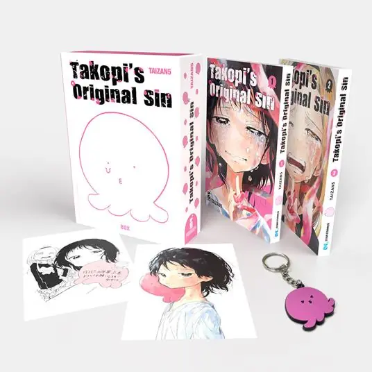 Offerta Takopi‘s original sin box