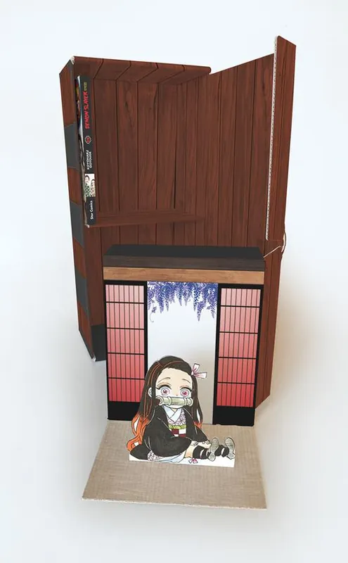 Nuovo Arrivo Demon slayer. Kimetsu no yaiba. Limited edition. Con box. Vol. 23