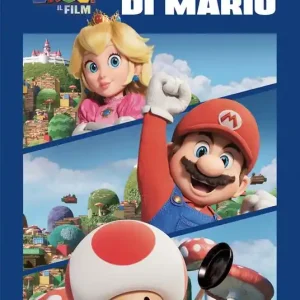 Scelto Dai Clienti Super Mario Bros. La grande avventura di Mario